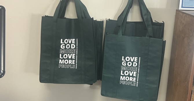 Fill a Bag. Share the Love. image