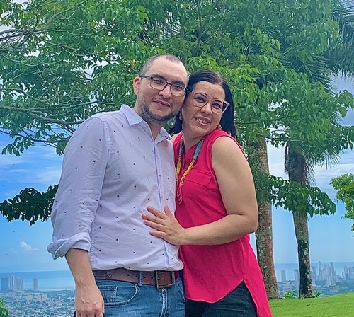 Marcelo & Maria Carcamo