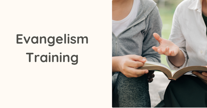 Evangelism Training