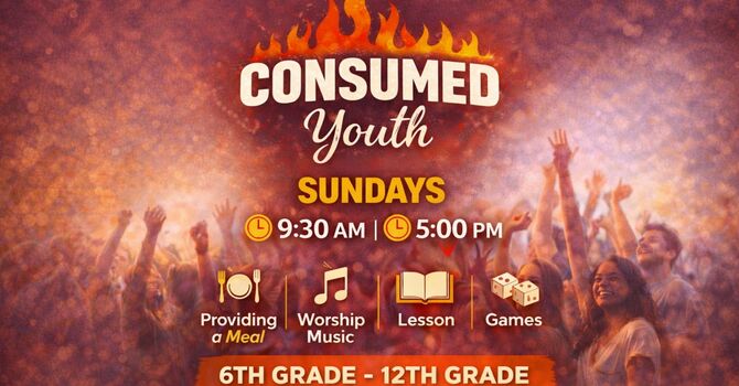 Consumed Youth