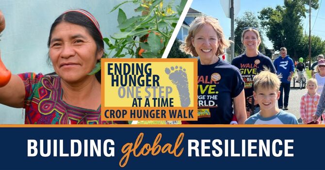 Durham CROP Hunger Walk