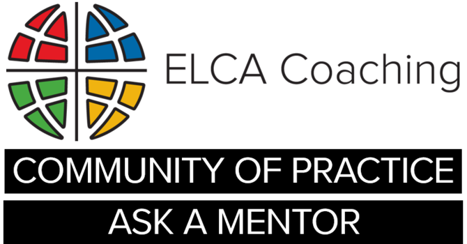 ELCA Coaching Community of Practice