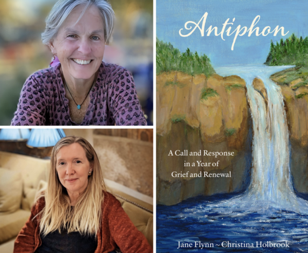 Antiphon: Old Friends Explore Personal Grief Through Correspondence