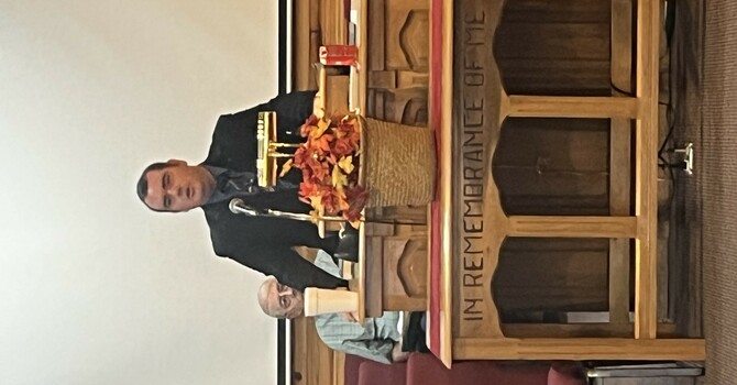 A Look in the Mirror