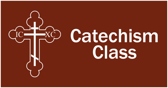Catechism Class