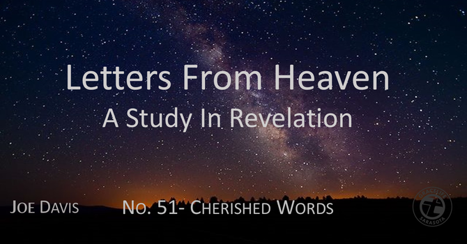 No.51- Cherished Words