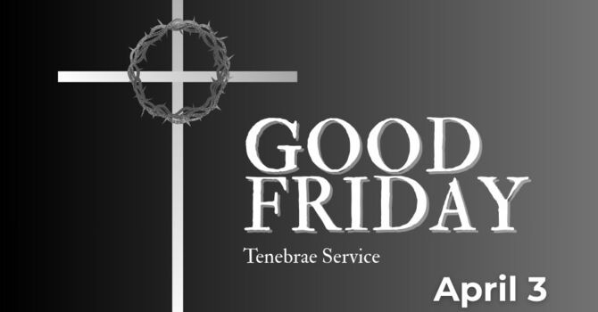 Good Friday Service