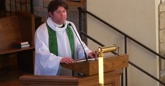 Fourth Sunday after the Epiphany