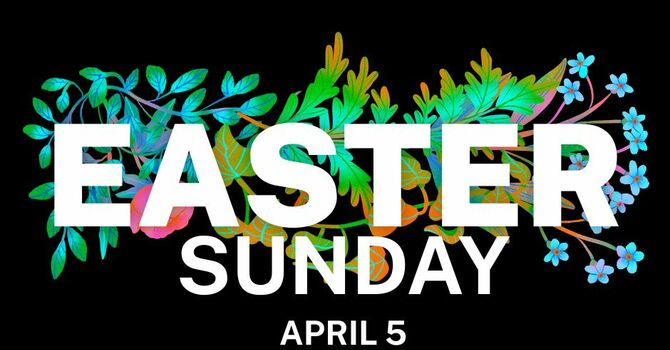 Easter Sunday Celebration