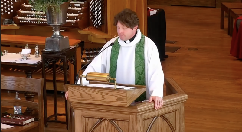 Fifth Sunday after Epiphany