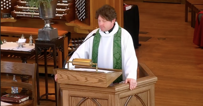 Fifth Sunday after Epiphany