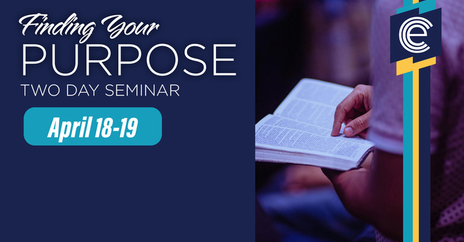 Life Purpose Seminar