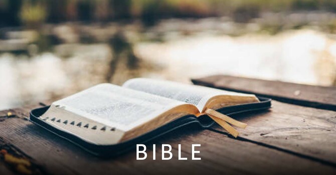 How to Study the Bible Class