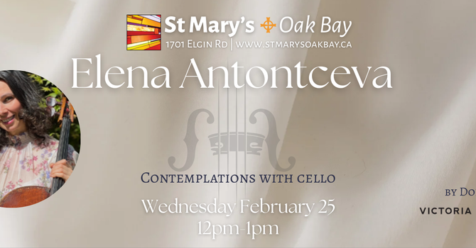 Noon Concert - Elena Antontceva