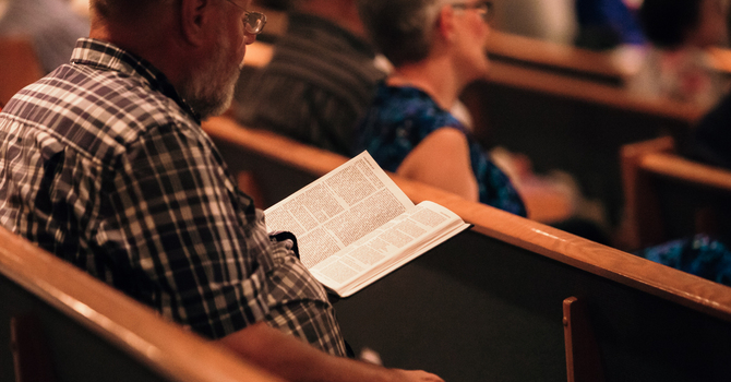 Sunday Evening Worship Service