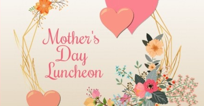 Mother's Day Luncheon