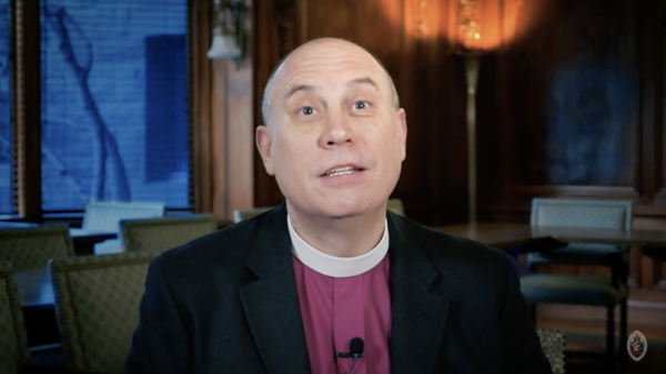 Click below for Bishop LaBelle's Lenten Message to the Diocese