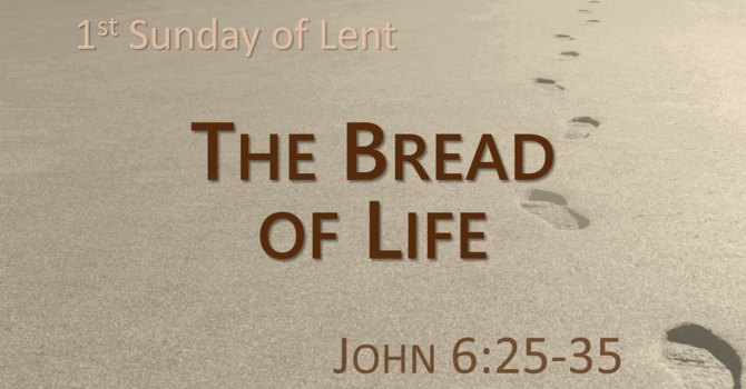 The Bread of Life