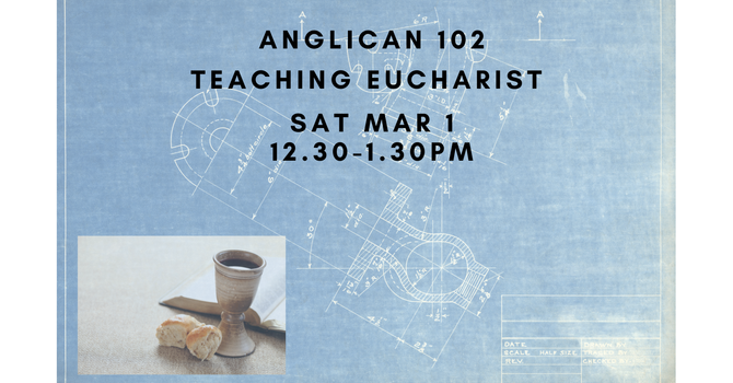 Teaching Eucharist