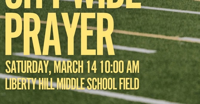 City Wide Prayer