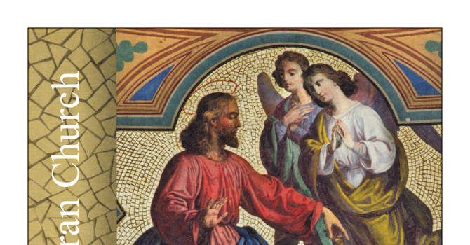 Worship Bulletin for 2/22/26