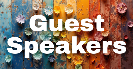 Guest Speakers
