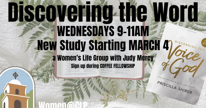 Women@CLP: Life Group Study