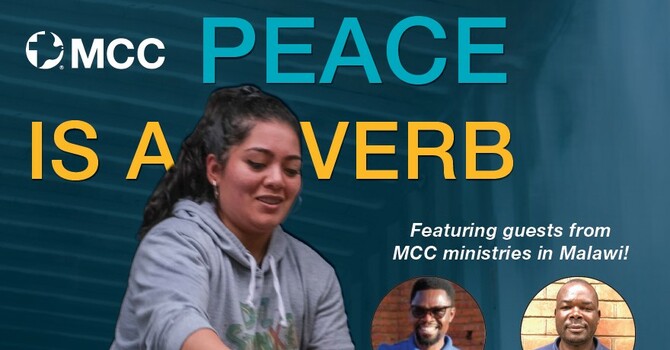 MCC: Peace is a Verb