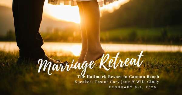 Marriage Retreat 2026