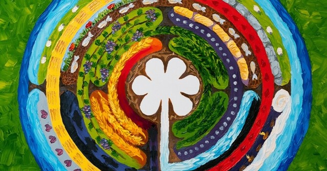 Bulletin for the First Sunday in Lent, February 22, 2026 image