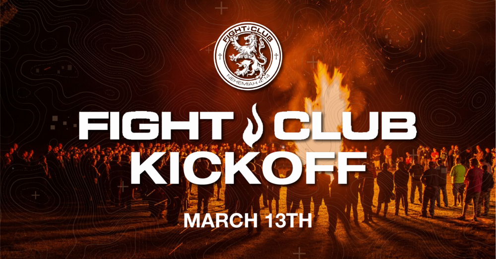 Brothers Fight Club Kickoff