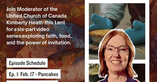 Kitchen Conversations with the Moderator