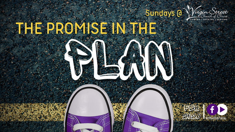 "The Promise in the Plan"