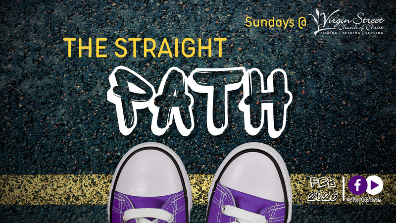 "The Straight Path"