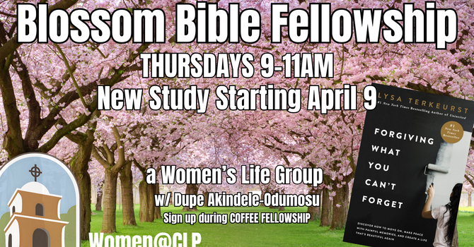 Blossom Bible Fellowship