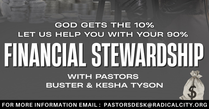 Financial Stewardship