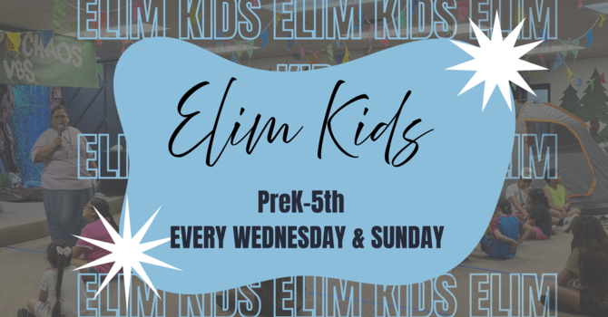 Elim Kids