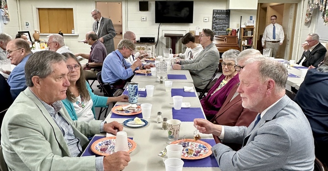  Sunrise Service, Breakfast & Worship