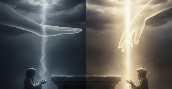 Unbelievers and Prayer image