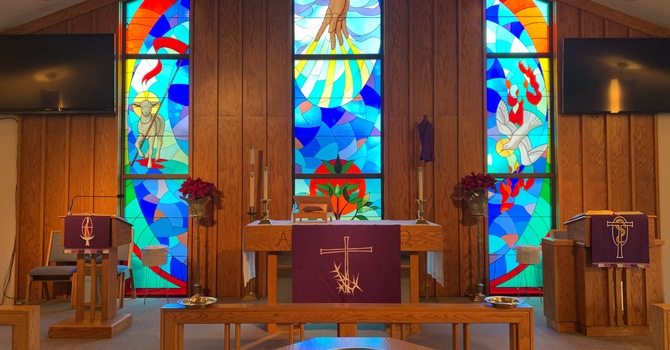 Sunday Worship: February 22, 2026 