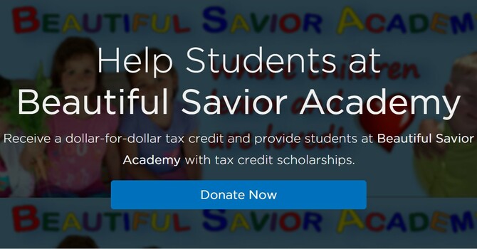 ACSTO -Give students a solid Christian foundation image