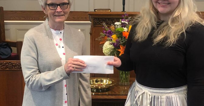 Scholarship Committee Mtg