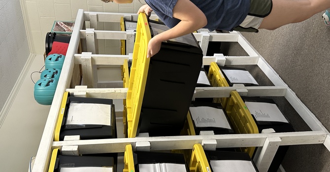 Ambassadors At-home Mission Trip