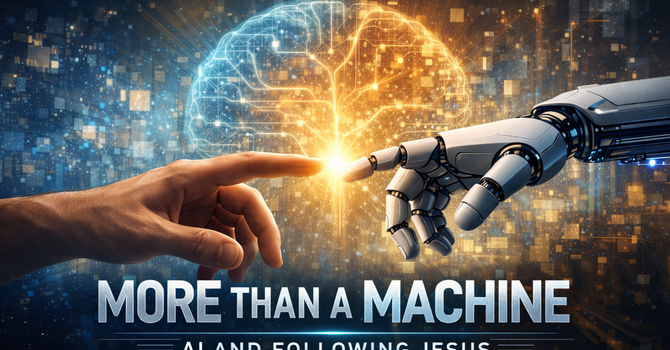 More Than a Machine - Part 2