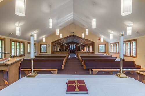 St. Mary's Nanoose Bay