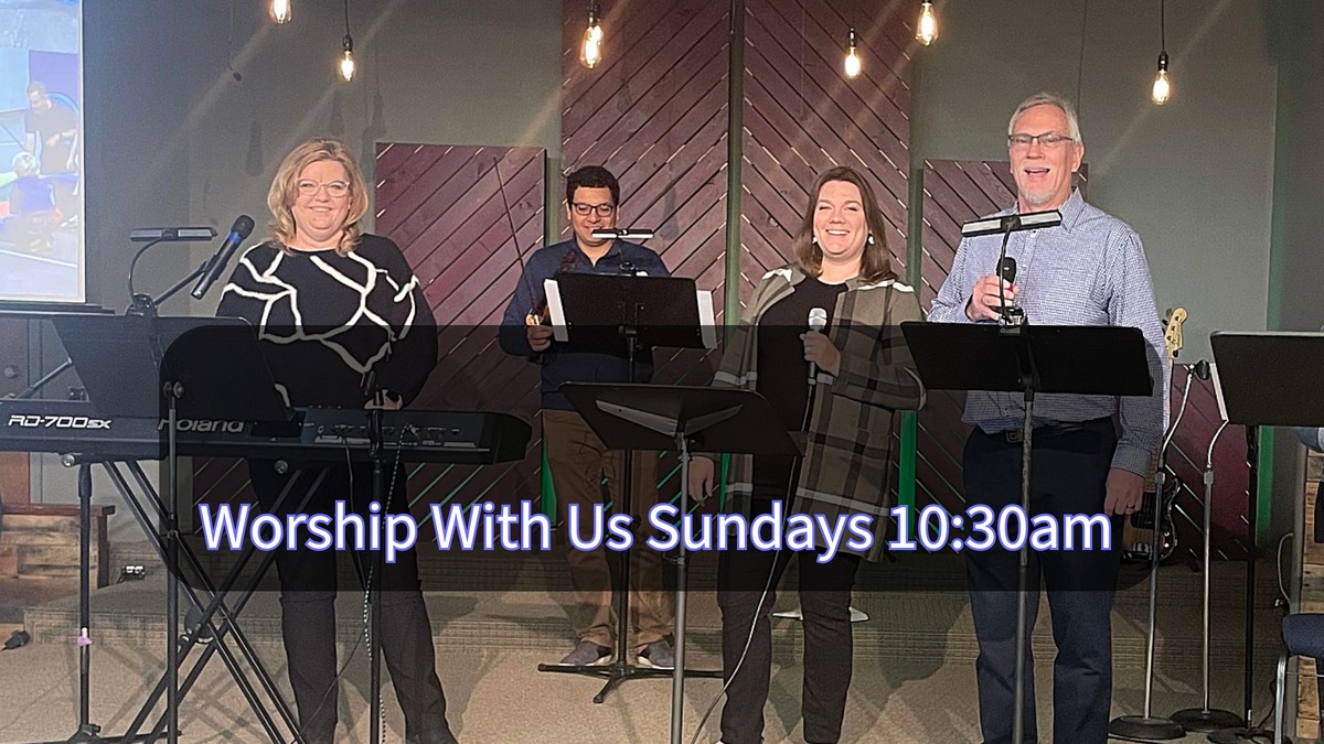 Monterey Baptist Church