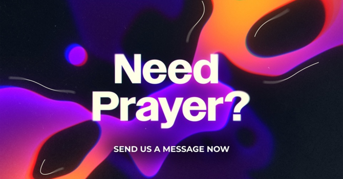 In-Person Prayer Gathering