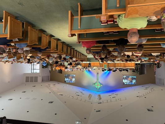 God is Not a Big Jerk!