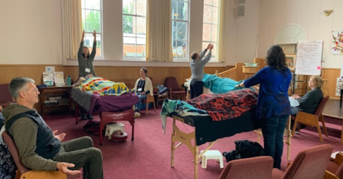 Healing Pathway Monthly Practice Group