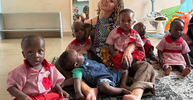 Update from Townsend image